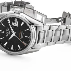 Roamer Searock 210665-41-55-20 Searock Automatic Watch -Outlet Glis Chrono Store roamer 210665 41 55 20 searock automatic 15503954