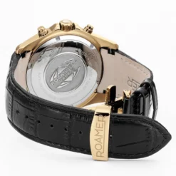 Roamer Rockshell 220837-48-55-02 Rockshell Mark III Chrono Watch -Outlet Glis Chrono Store roamer 220837 48 55 02 rockshell mark iii chrono 15505136