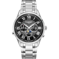 Roamer Superior 513821-41-85-50 Superior Moonphase II Watch