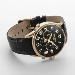 Roamer Superior 513821-48-85-05 Superior Moonphase II Watch -Outlet Glis Chrono Store roamer 513821 48 85 05 superior moonphase 15508346