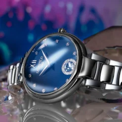 Roamer Aphrodite 600843-41-49-50 Watch -Outlet Glis Chrono Store roamer 600843 41 49 50 aphrodite 15493952