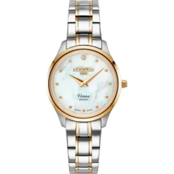 Roamer Venus 601857-47-89-20 Venus Diamond Watch