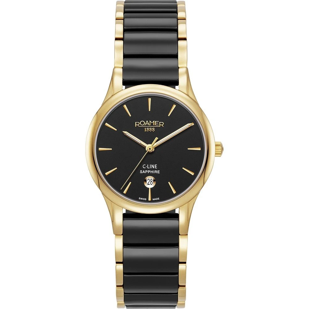 Roamer C-Line 658844-48-55-61 Watch 3 Roamer C-Line 658844-48-55-61 Watch