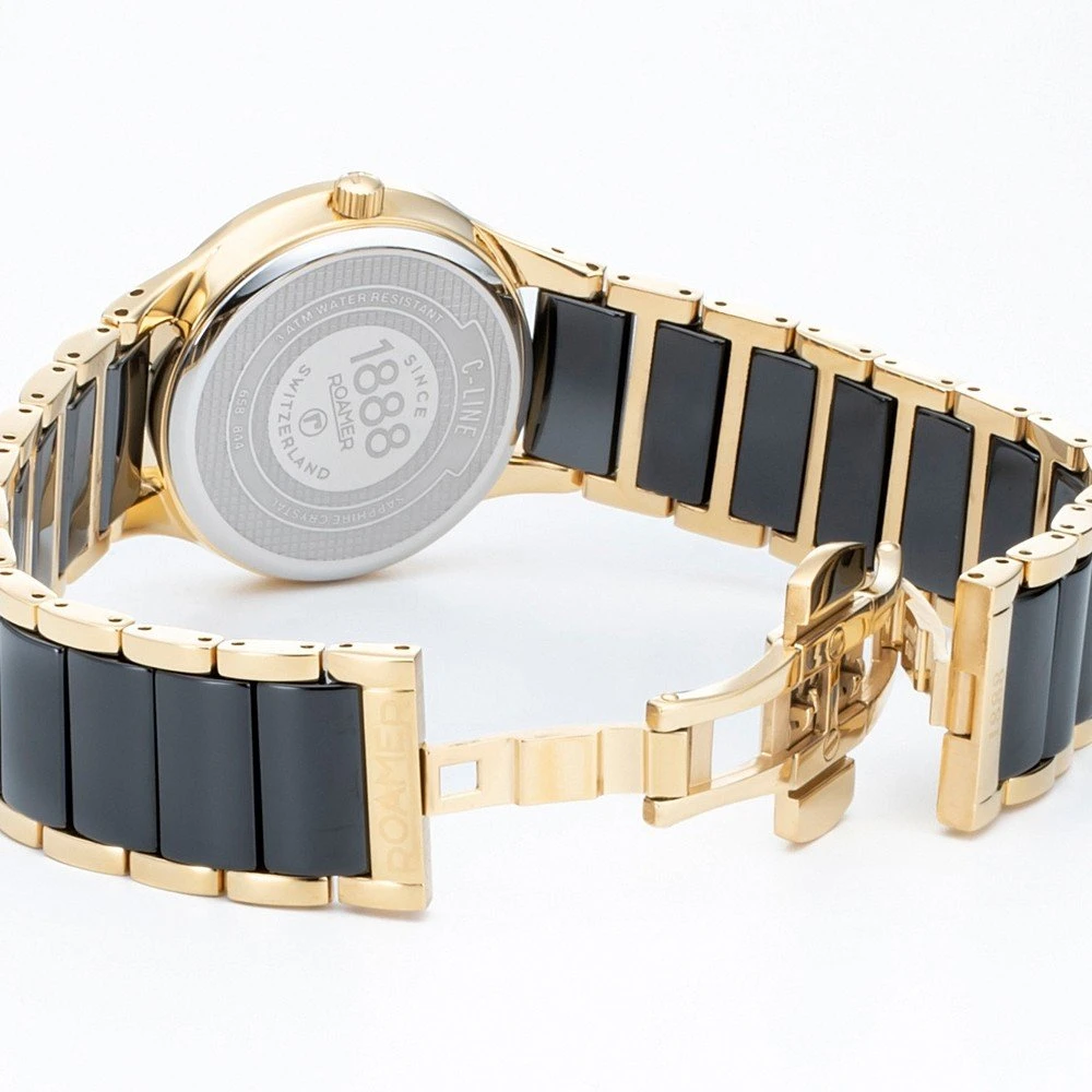 Roamer C-Line 658844-48-55-61 Watch 5 Roamer C-Line 658844-48-55-61 Watch - Image 3