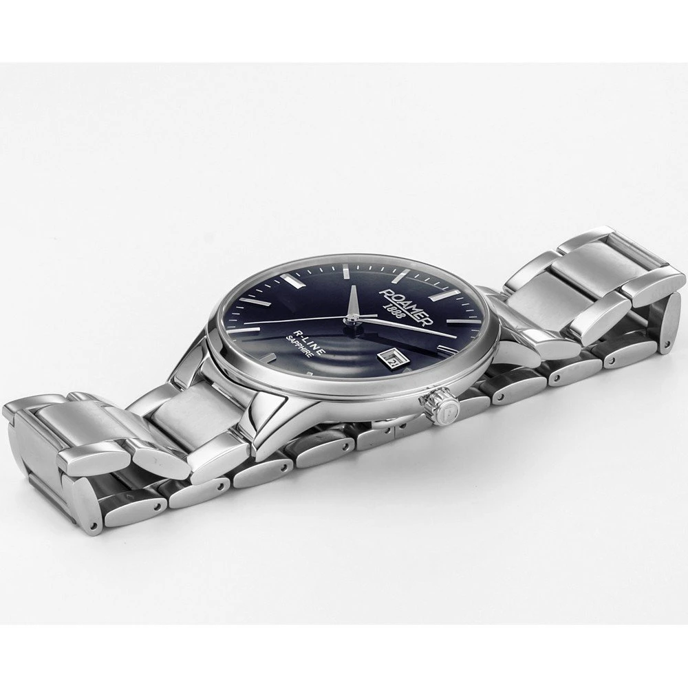 Roamer R-Line 718833-41-45-70 R-Line Classic Watch 4 Roamer R-Line 718833-41-45-70 R-Line Classic Watch - Image 2