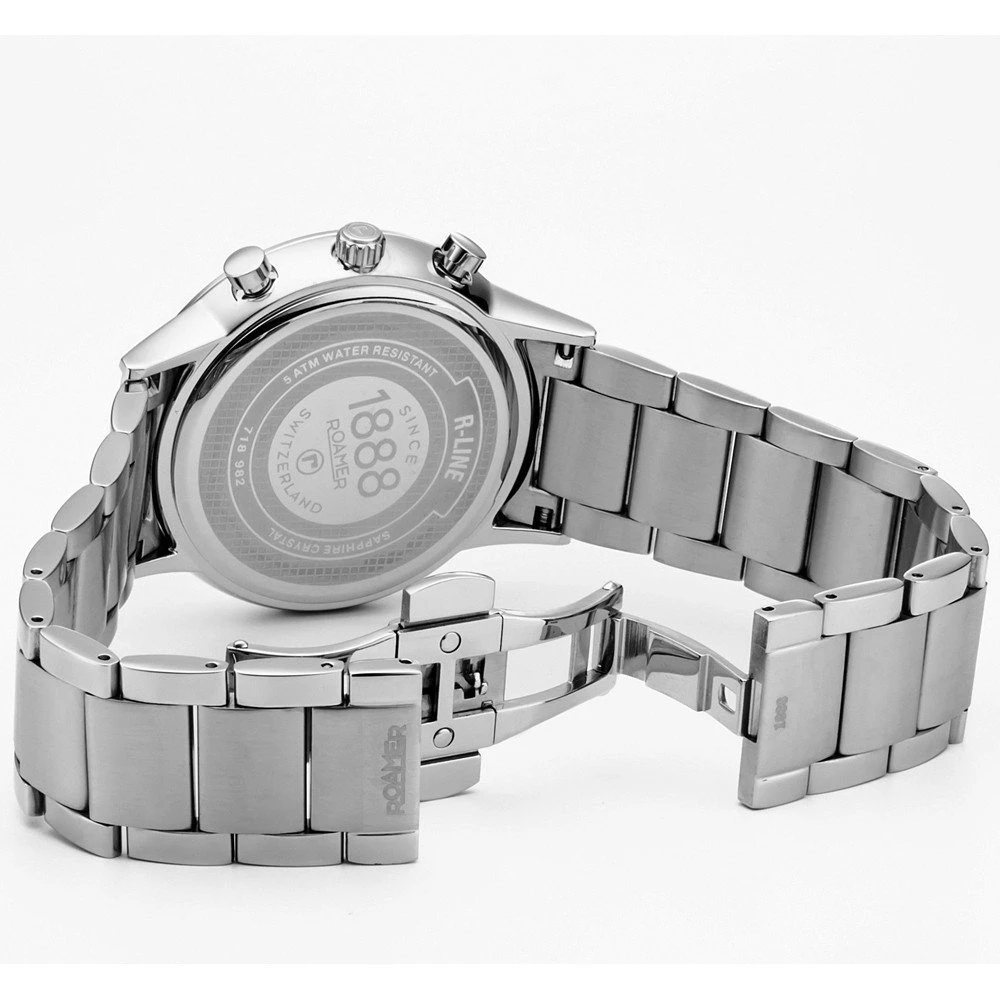Roamer R-Line 718982-41-45-70 R-Line Multifunction Watch 6 Roamer R-Line 718982-41-45-70 R-Line Multifunction Watch - Image 4