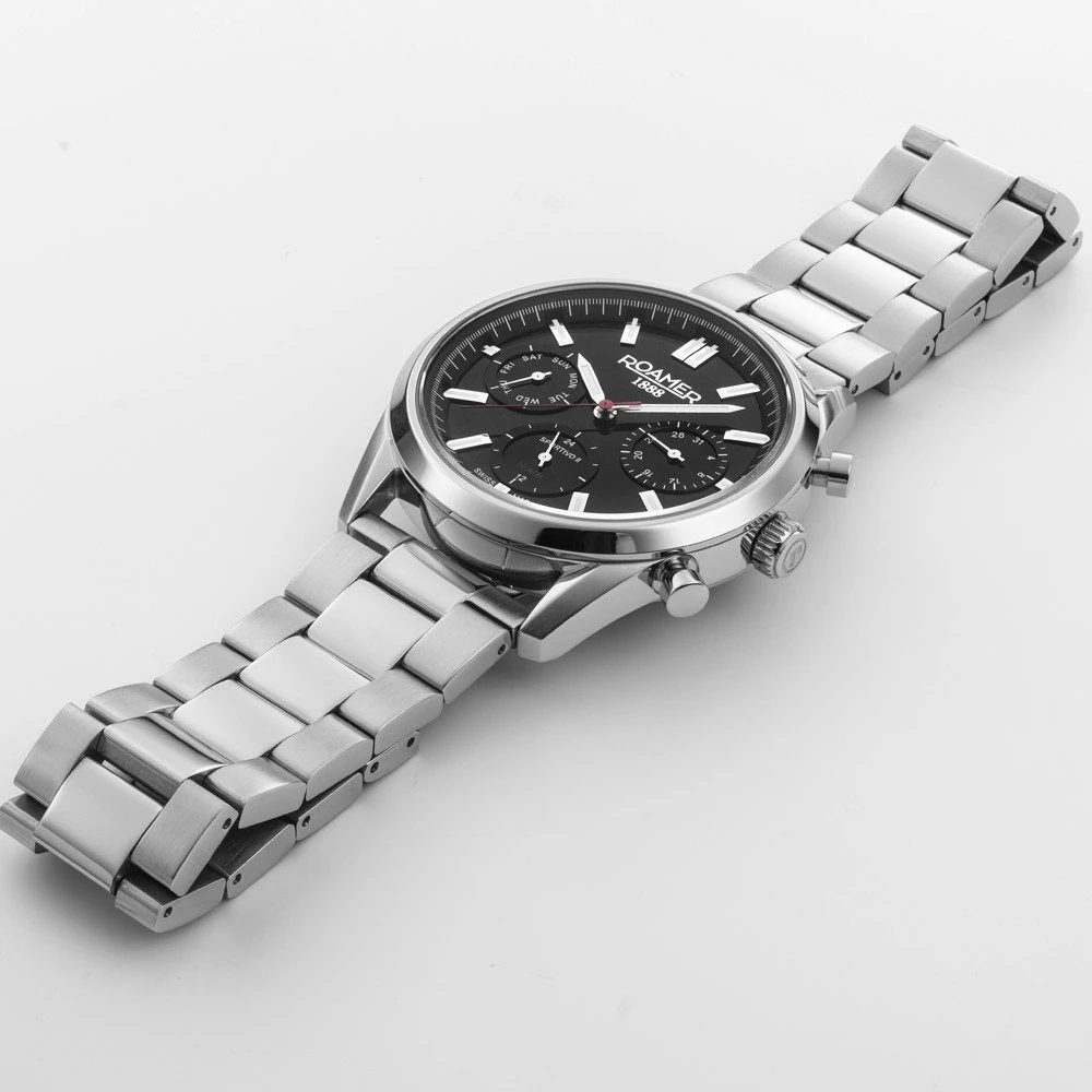 Roamer Sportivo 856982-41-85-50 Sportivo III Watch 4 Roamer Sportivo 856982-41-85-50 Sportivo III Watch - Image 2