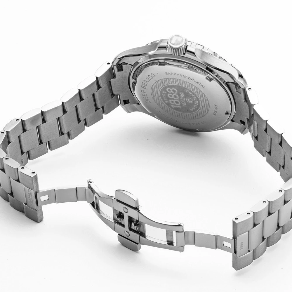 Roamer Deapsea 860833-41-15-70 Deep Sea 200 Watch 6 Roamer Deapsea 860833-41-15-70 Deep Sea 200 Watch - Image 4