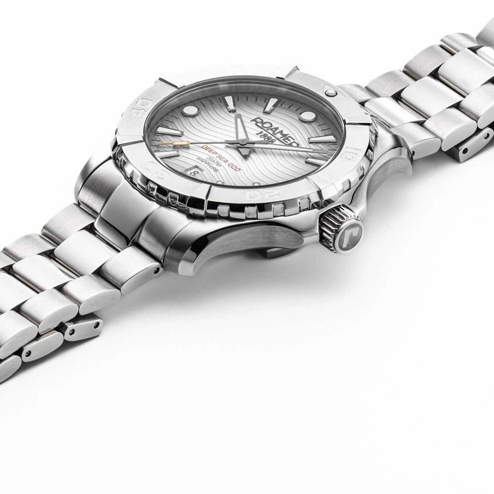 Roamer Deapsea 860833-41-15-70 Deep Sea 200 Watch 4 Roamer Deapsea 860833-41-15-70 Deep Sea 200 Watch - Image 2