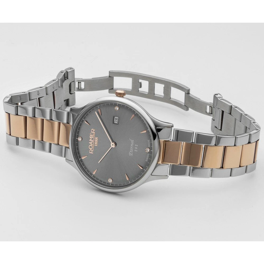 Roamer 863833-49-55-50 Eternal Watch 5 Roamer 863833-49-55-50 Eternal Watch - Image 3
