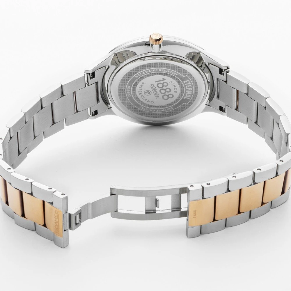 Roamer 863833-49-55-50 Eternal Watch 6 Roamer 863833-49-55-50 Eternal Watch - Image 4