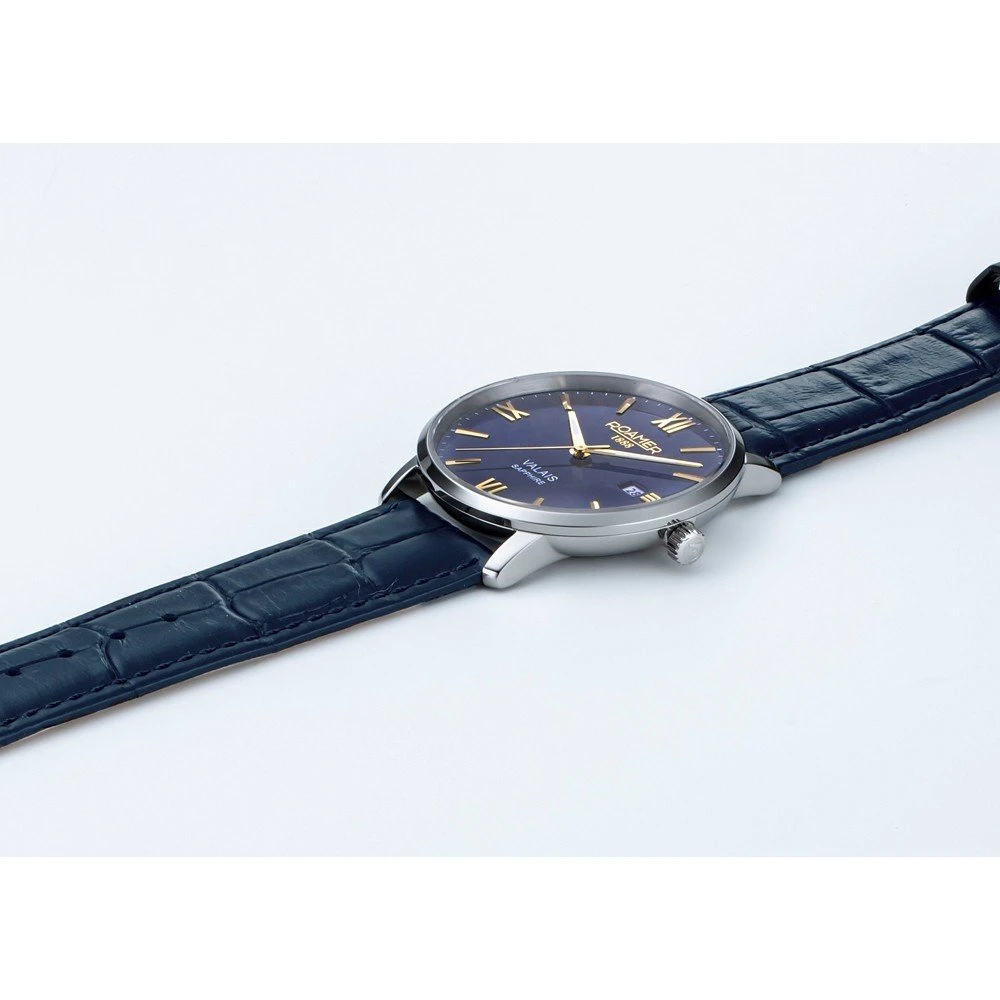 Roamer Valais 958833-41-43-05 Watch 4 Roamer Valais 958833-41-43-05 Watch - Image 2