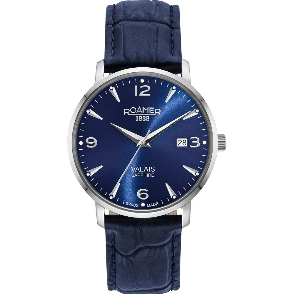Roamer Valais 958833-41-44-05 Watch 3 Roamer Valais 958833-41-44-05 Watch