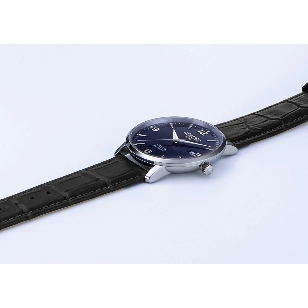 Roamer Valais 958833-41-44-05 Watch 4 Roamer Valais 958833-41-44-05 Watch - Image 2
