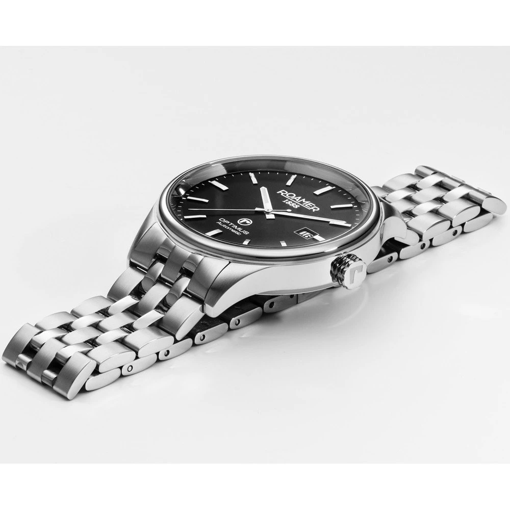Roamer 983983-41-55-50 Optimus Watch 4 Roamer 983983-41-55-50 Optimus Watch - Image 2