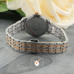 Roamer Classic Line 624855-49-29-60 Medea Watch -Outlet Glis Chrono Store roamer medea 624855 49 29 60 14001180