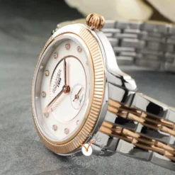 Roamer Classic Line 624855-49-29-60 Medea Watch -Outlet Glis Chrono Store roamer medea 624855 49 29 60 14001240