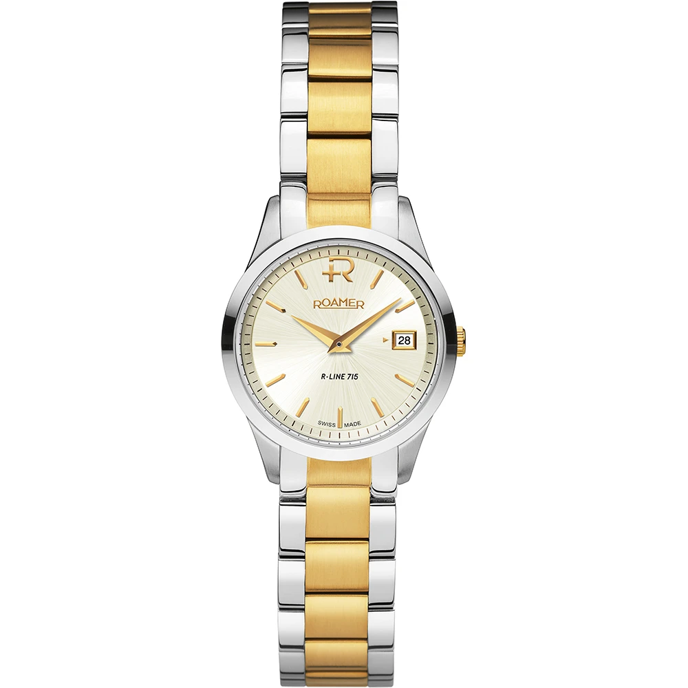 Roamer R-Line 715981.47.35.70 R-Line Lady Watch 3 Roamer R-Line 715981.47.35.70 R-Line Lady Watch