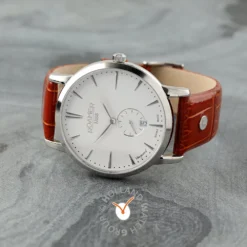 Roamer Slim-Line 980812-41-25-09 Vanguard Slim Line Small Second Watch 6 Roamer Slim-Line 980812-41-25-09 Vanguard Slim Line Small Second Watch -Outlet Glis Chrono Store roamer vanguard slim line small second 980812 41 25 09 14002503