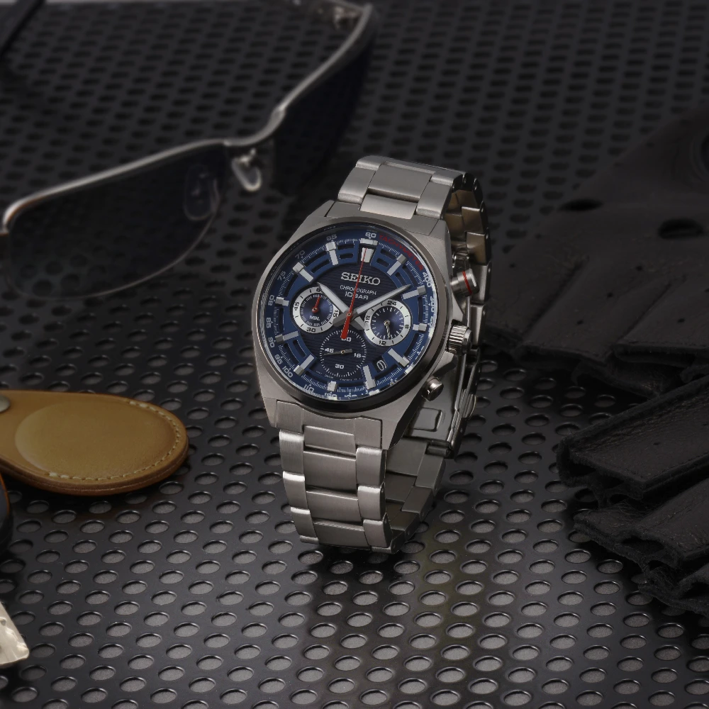 Seiko SSB407P1 Gents Watch 4 Seiko SSB407P1 Gents Watch - Image 2