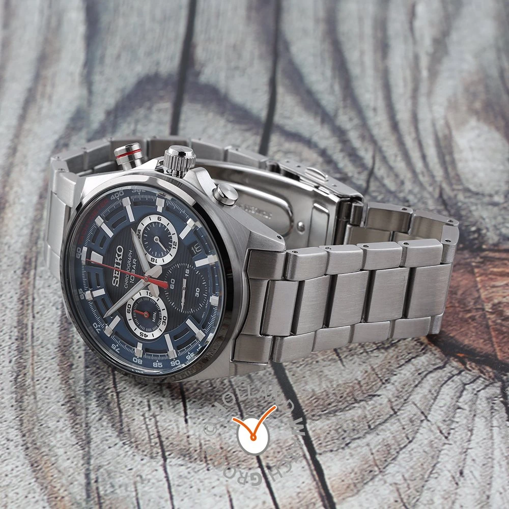 Seiko SSB407P1 Gents Watch 5 Seiko SSB407P1 Gents Watch - Image 3