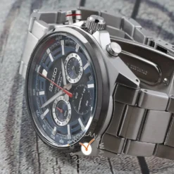 Seiko SSB407P1 Gents Watch 10 Seiko SSB407P1 Gents Watch -Outlet Glis Chrono Store seiko gents ssb407p1 13908969