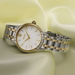 Seiko SRZ544P1 Ladies Watch -Outlet Glis Chrono Store seiko ladies srz544p1 13647000