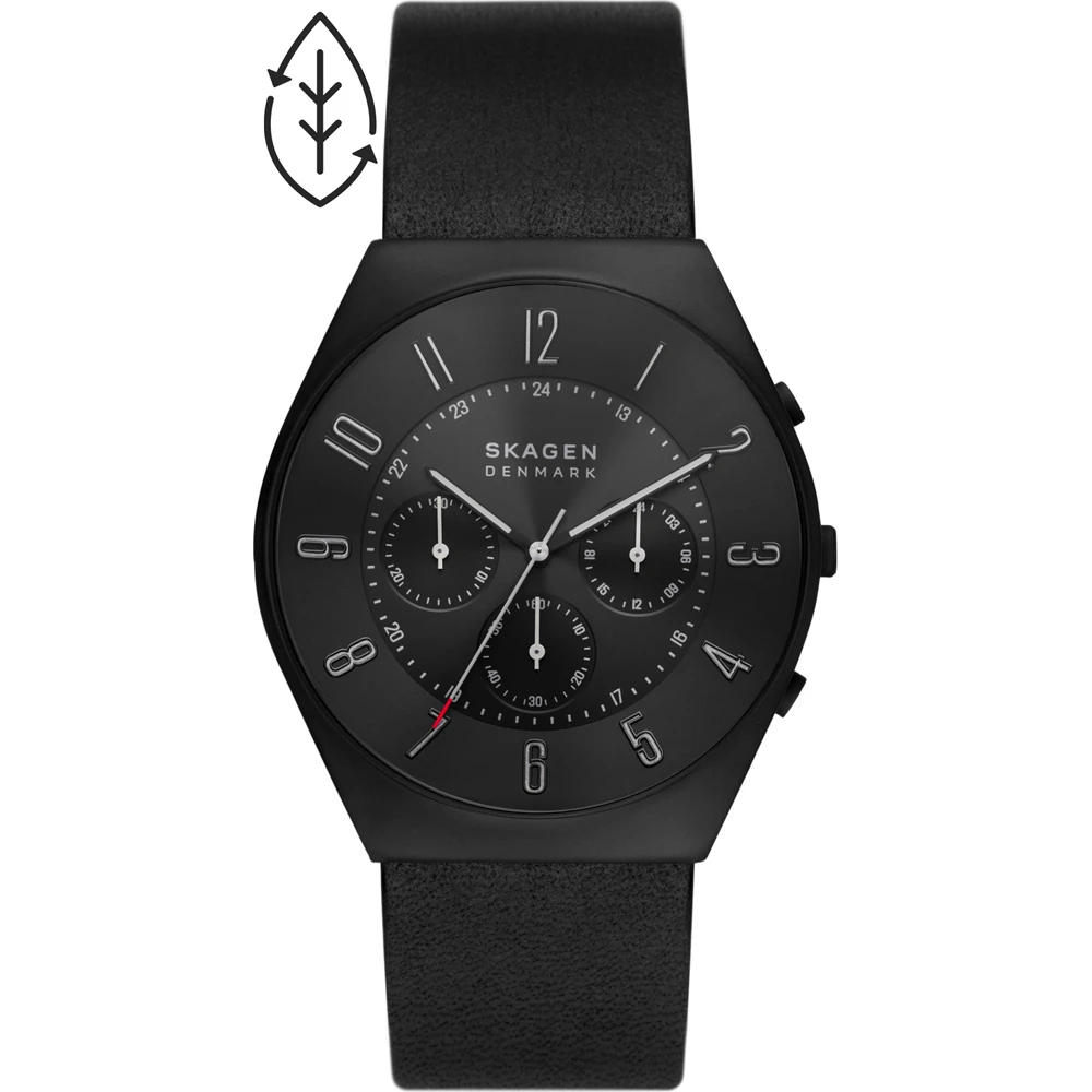 Skagen SKW6843 Grenen Chronograph Watch 3 Skagen SKW6843 Grenen Chronograph Watch