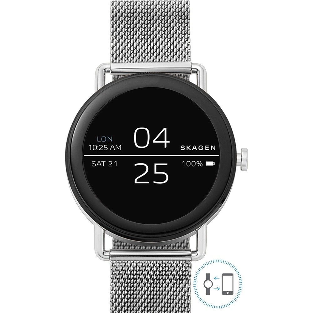 Skagen SKT5000-SC3 Falster Connected Watch 3 Skagen SKT5000-SC3 Falster Connected Watch