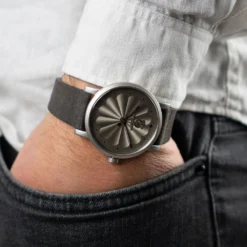 Stefano Braga EOS1000B-GR-05KFU Èos Watch -Outlet Glis Chrono Store stefano braga eos eos1000b gr 05kfu 13827444