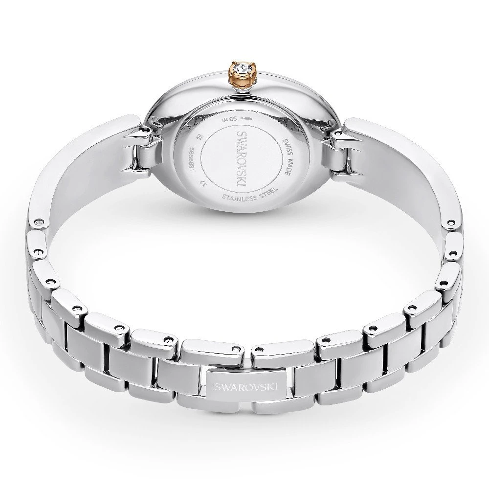 Swarovski 5656881 Crystal Rock Oval Watch 8 Swarovski 5656881 Crystal Rock Oval Watch - Image 6