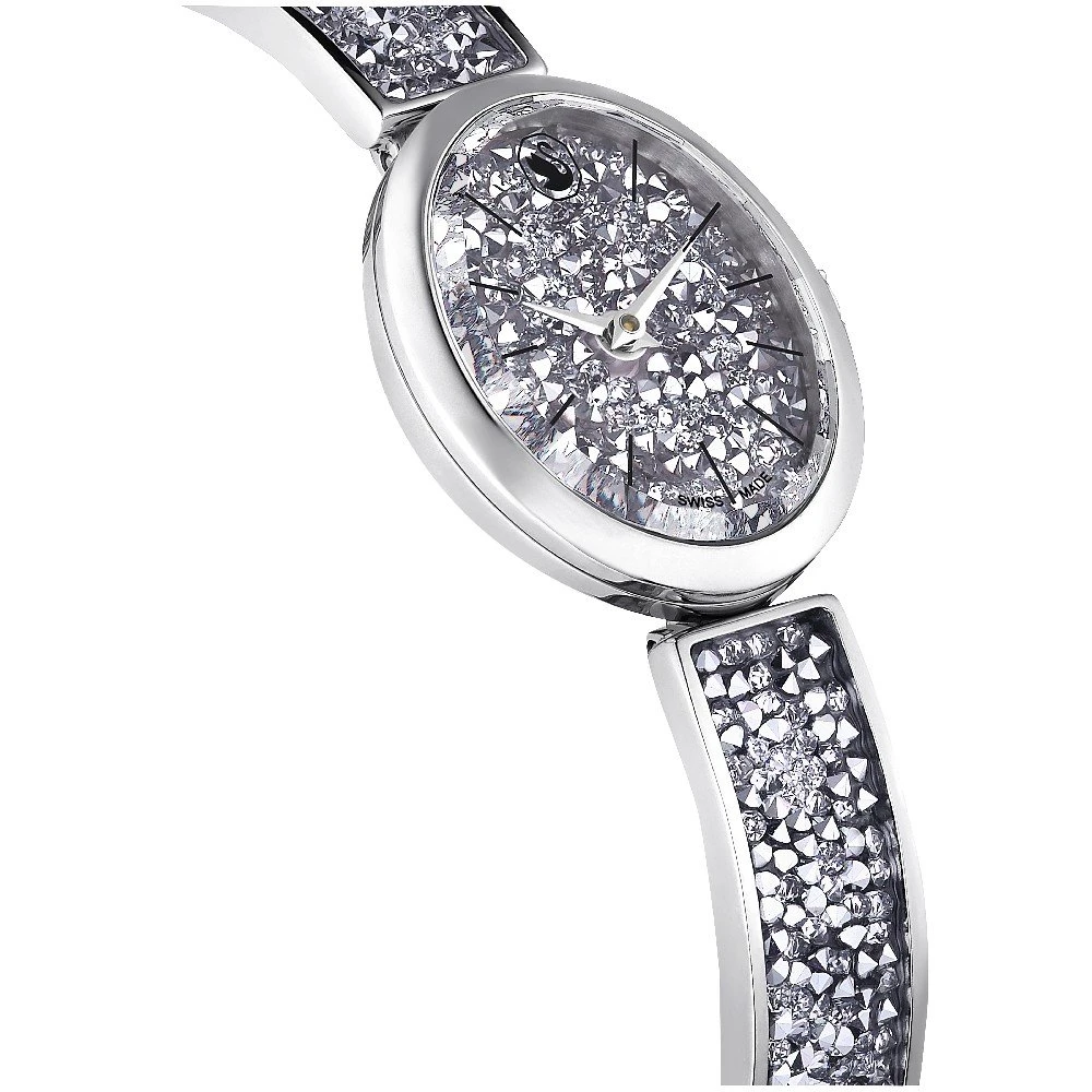 Swarovski 5656881 Crystal Rock Oval Watch 6 Swarovski 5656881 Crystal Rock Oval Watch - Image 4