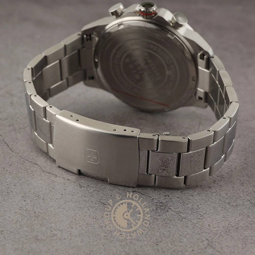 Swiss Military Hanowa Land 06-5332.04.007 Chrono Classic II Watch 5 Swiss Military Hanowa Land 06-5332.04.007 Chrono Classic II Watch - Image 3