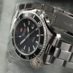 Swiss Military Hanowa 06-7296.04.007 Nautila Lady Watch -Outlet Glis Chrono Store swiss military hanowa 06 729604007 nautila lady 15069796