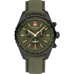 Swiss Military Hanowa SMWGC0000340 Afterburn Chrono Watch