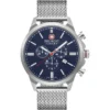 Swiss Military Hanowa 06-3332.04.003 Chrono Classic II Watch 2 Swiss Military Hanowa 06-3332.04.003 Chrono Classic II Watch -Outlet Glis Chrono Store swiss military hanowa chrono classic ii 06 3332 04 003 11211873