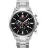 Swiss Military Hanowa Land 06-5332.04.007 Chrono Classic II Watch -Outlet Glis Chrono Store swiss military hanowa chrono classic ii 06 5332 04 007 11212005