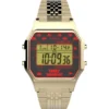 Timex TW2V30100 T80 X Space Invaders Watch