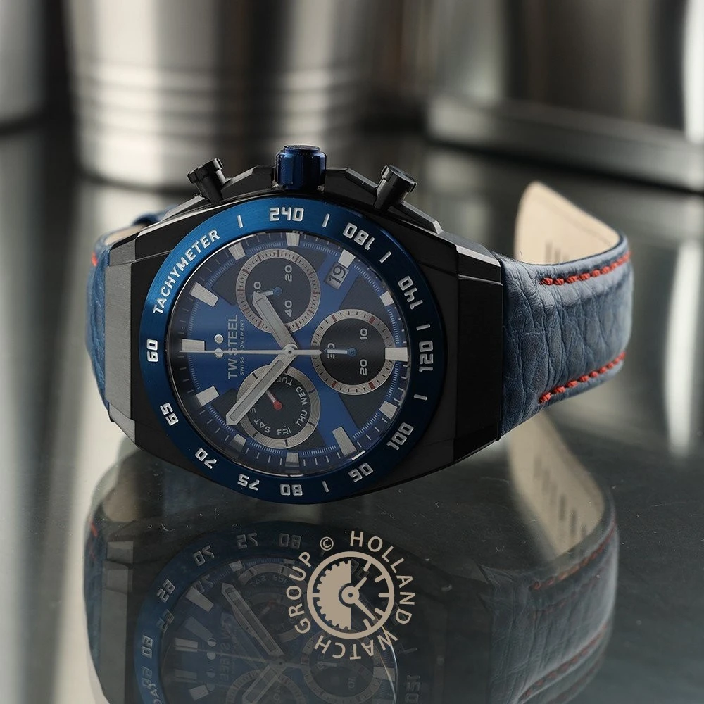 TW Steel Tech CE4072 CEO Tech - Fast Lane - Limited Edition Watch 7 TW Steel Tech CE4072 CEO Tech - Fast Lane - Limited Edition Watch - Image 5