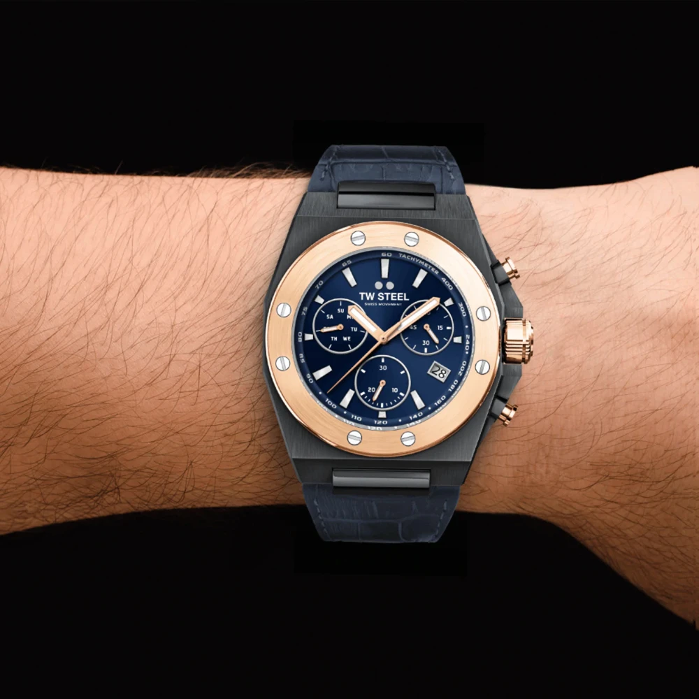 TW Steel Tech CE4086 CEO Tech Watch 7 TW Steel Tech CE4086 CEO Tech Watch - Image 5