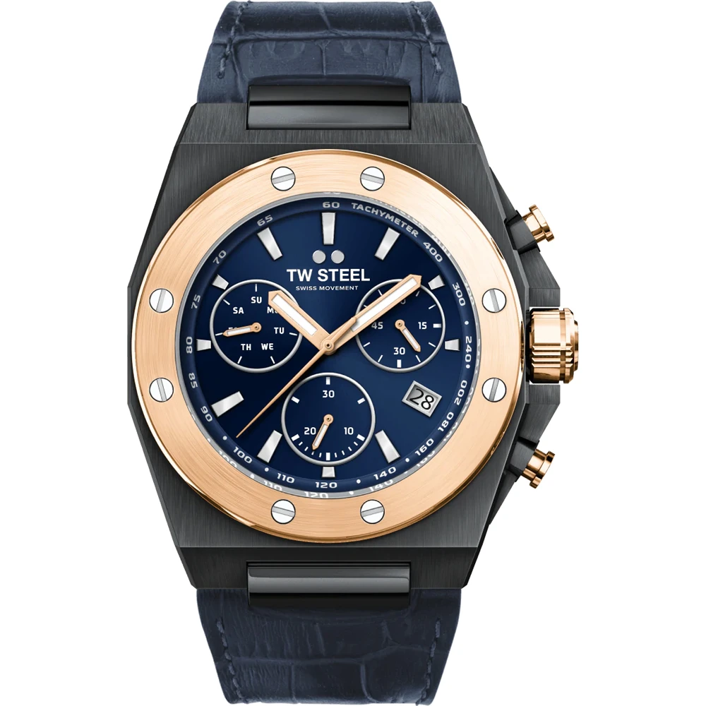 TW Steel Tech CE4086 CEO Tech Watch 4 TW Steel Tech CE4086 CEO Tech Watch - Image 2