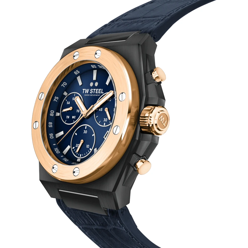 TW Steel Tech CE4086 CEO Tech Watch 5 TW Steel Tech CE4086 CEO Tech Watch - Image 3