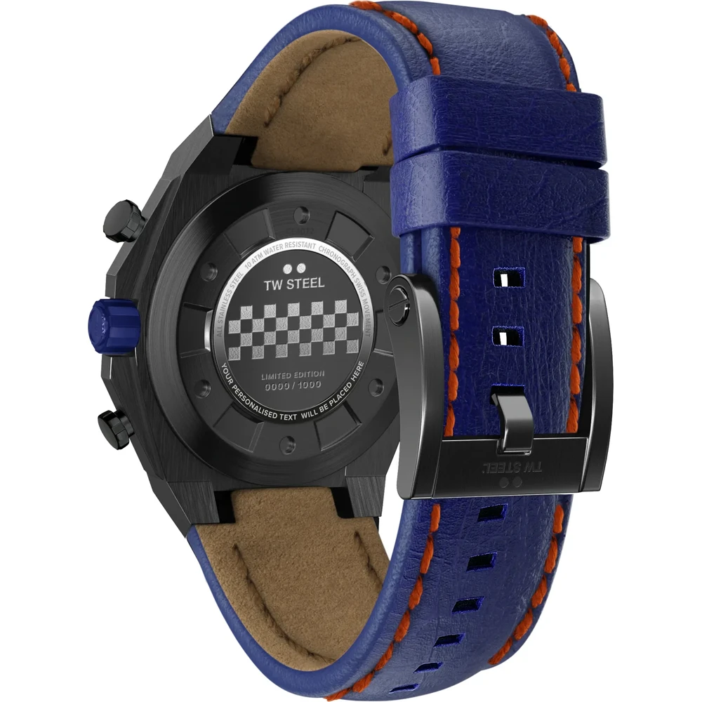 TW Steel Tech CE4072 CEO Tech - Fast Lane - Limited Edition Watch 6 TW Steel Tech CE4072 CEO Tech - Fast Lane - Limited Edition Watch - Image 4