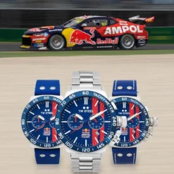 TW Steel Canteen CS122 Watch -Outlet Glis Chrono Store tw steel cs122 canteen red bull ampol 15400631
