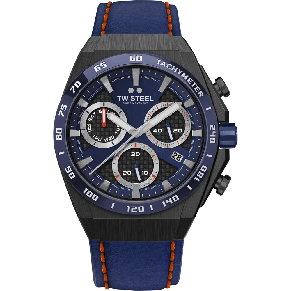 TW Steel Tech CE4072 CEO Tech - Fast Lane - Limited Edition Watch 4 TW Steel Tech CE4072 CEO Tech - Fast Lane - Limited Edition Watch - Image 2