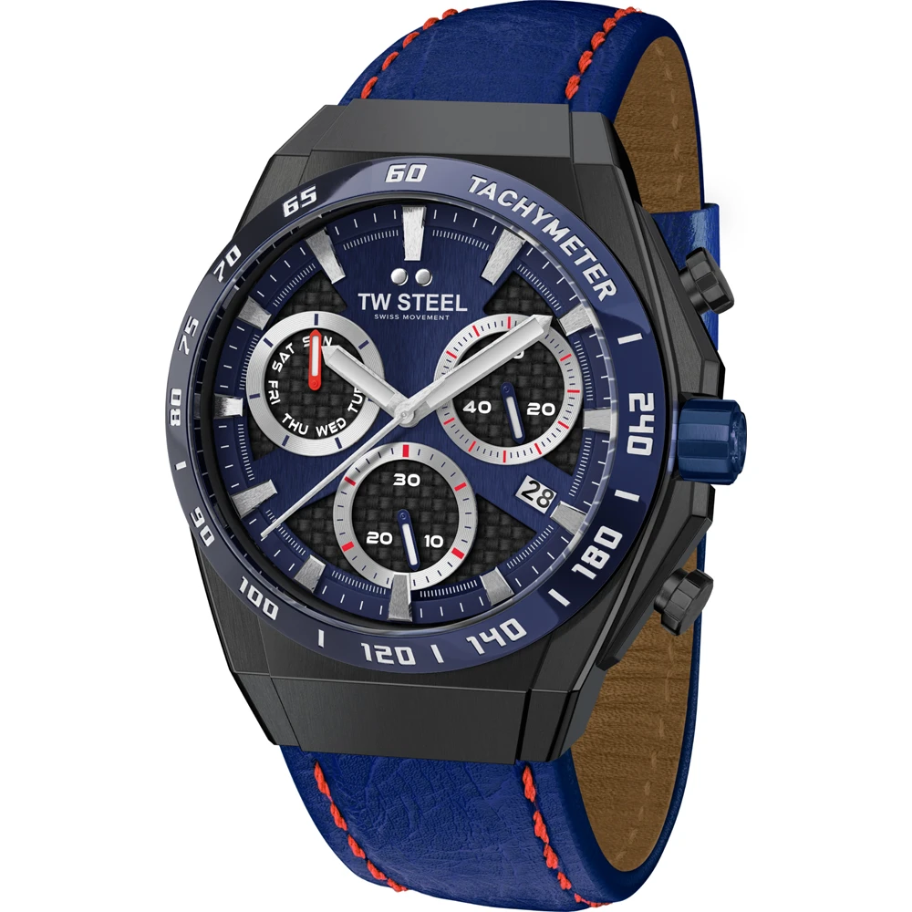 TW Steel Tech CE4072 CEO Tech - Fast Lane - Limited Edition Watch 3 TW Steel Tech CE4072 CEO Tech - Fast Lane - Limited Edition Watch