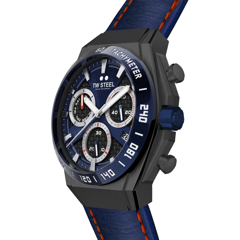 TW Steel Tech CE4072 CEO Tech - Fast Lane - Limited Edition Watch 5 TW Steel Tech CE4072 CEO Tech - Fast Lane - Limited Edition Watch - Image 3