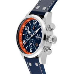 TW Steel Volante VS89 Fia World Rally ʻWRCʼ Special Edition Watch -Outlet Glis Chrono Store tw steel fast lane wrc limited edition vs89 13656195