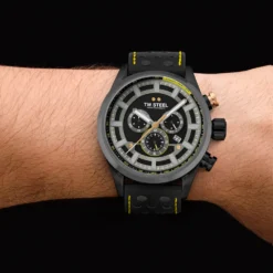 TW Steel Fast Lane SVS207 Volante CH - Fast Lane - 1000 Pieces Limited Edition Watch -Outlet Glis Chrono Store tw steel volante ch fast lane 1000 pieces limited edition svs207 12984645