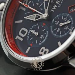 TW Steel Volante VS89 Fia World Rally ʻWRCʼ Special Edition Watch -Outlet Glis Chrono Store tw steel vs89 fia world rally wrc special edition 15117823